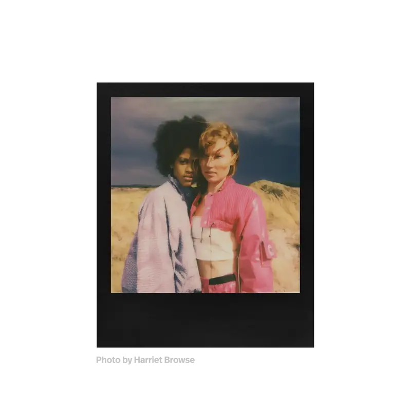 Фотоплівка Polaroid Go film double pack - Black Frame Edition - фото - №3