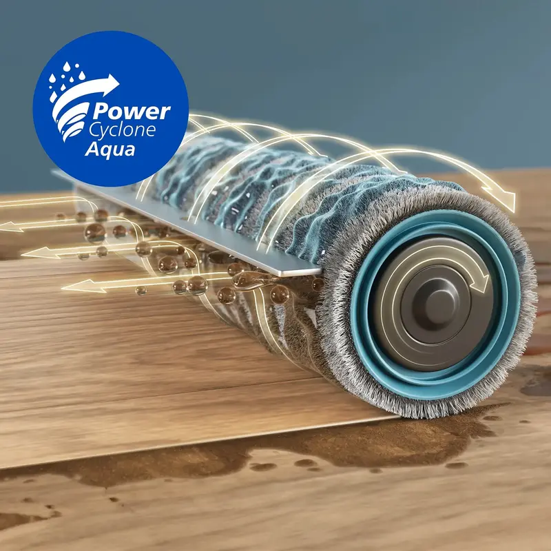 Робот-пылесос Philips HomeRun серії 9000 XU9100/10 - фото - №4
