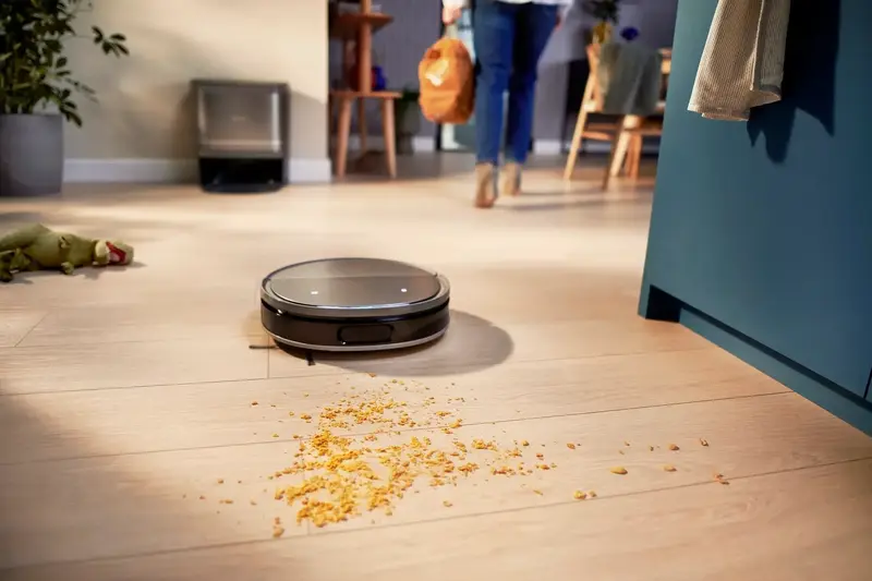 Робот-пылесос Philips HomeRun серії 9000 XU9100/10 - фото - №3