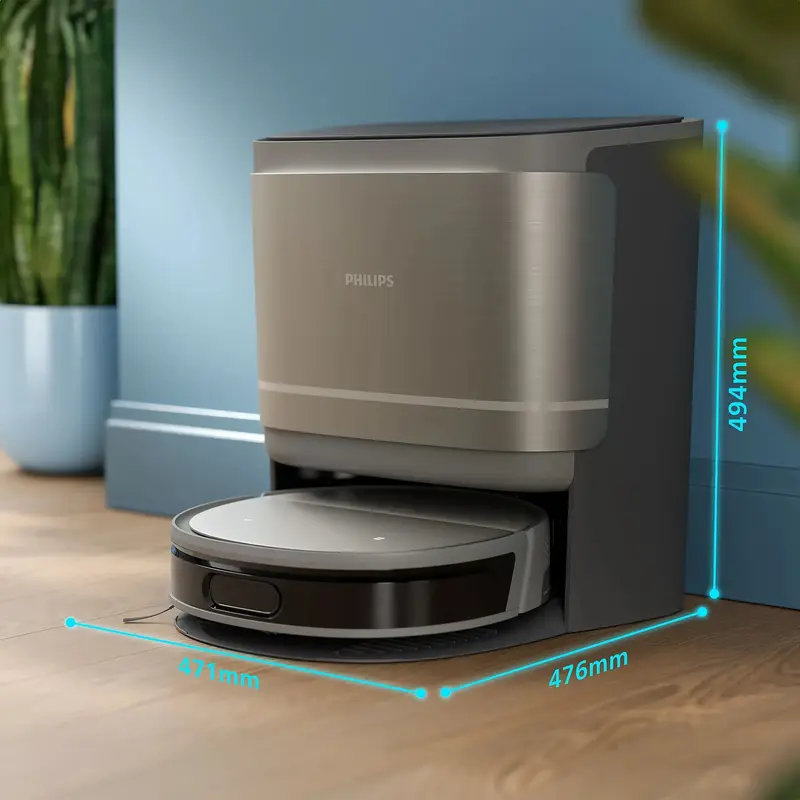 Робот-пылесос Philips HomeRun серії 9000 XU9100/10 - фото - №1