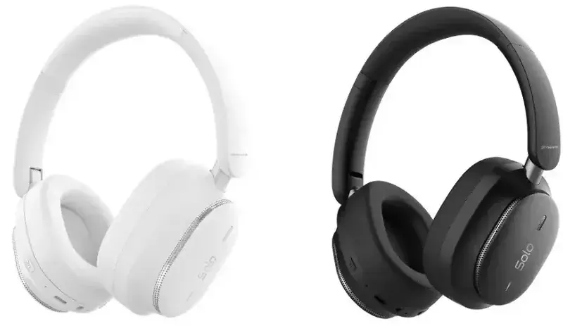 Беспроводные наушники Proove Solo with ANC (APP) white - фото - №4