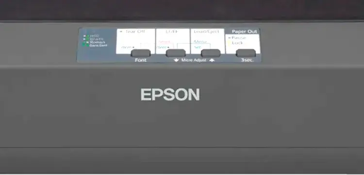 Принтер матричний LX-1350 (C11CD24301) - фото - №2