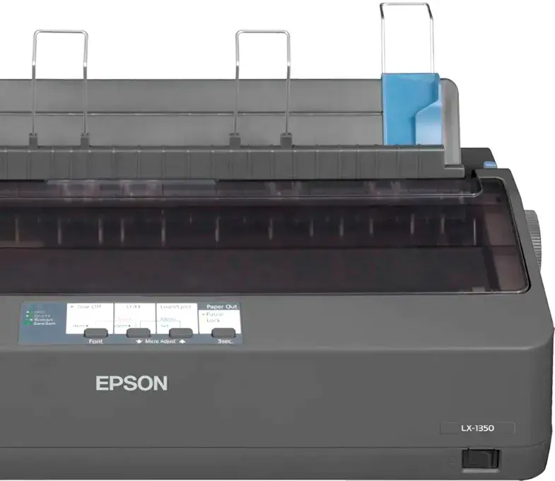 Принтер матричний LX-1350 (C11CD24301) - фото - №3