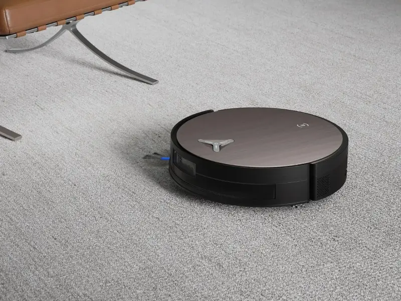 Робот-пилосос DEEBOT X11 OMNI CYCLONE ECOVACS - фото - №7