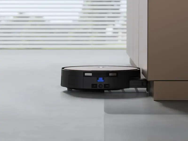 Робот-пилосос DEEBOT X11 OMNI CYCLONE ECOVACS - фото - №4
