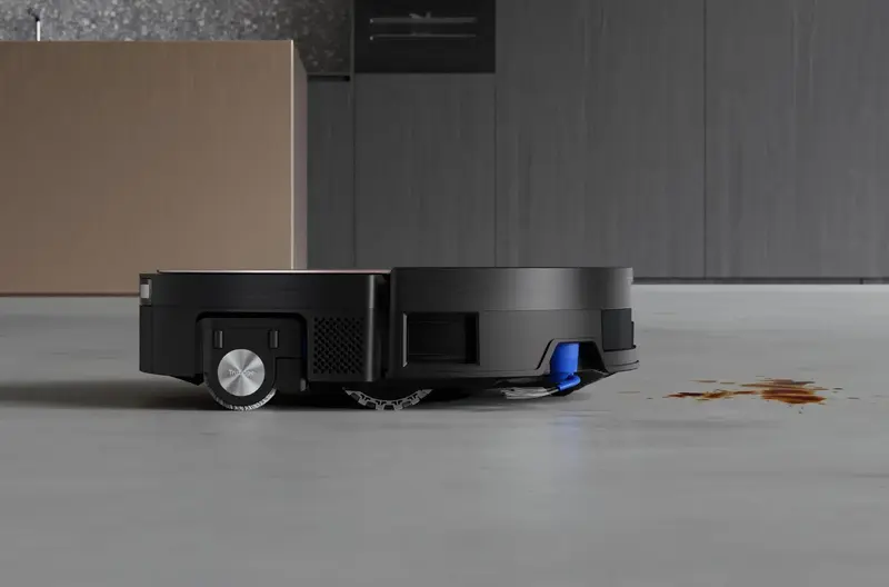 Робот-пилосос DEEBOT X11 OMNI CYCLONE ECOVACS - фото - №3