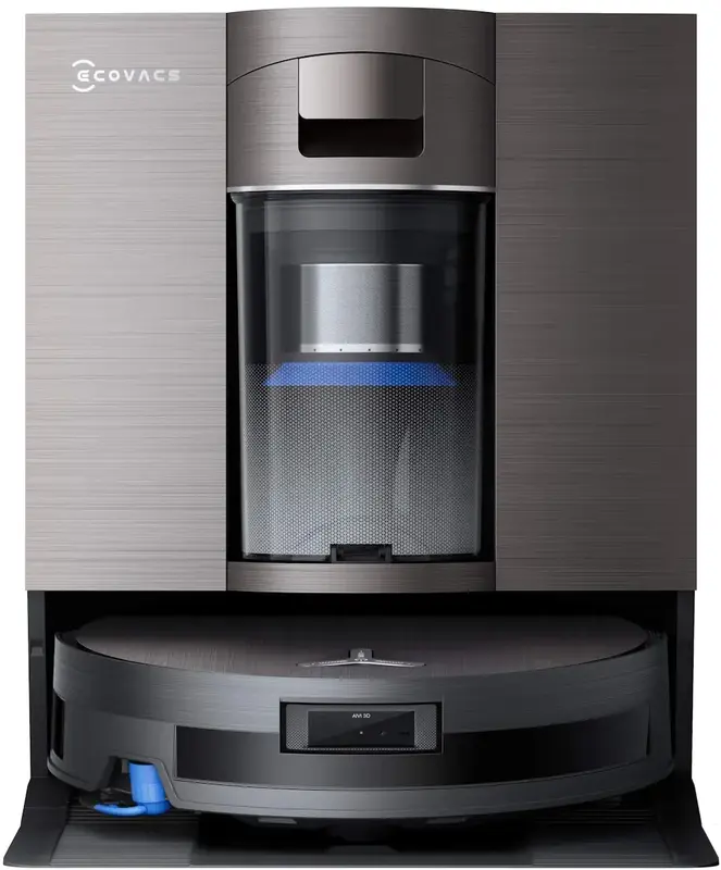 Робот-пилосос DEEBOT X11 OMNI CYCLONE ECOVACS - фото - №0