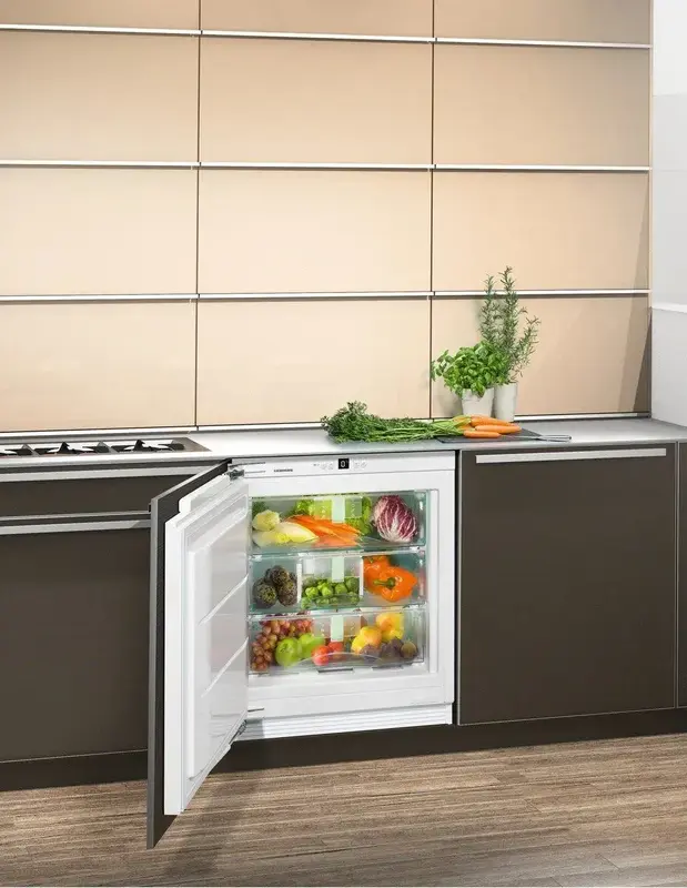 Холодильник Liebherr SUIB 1550 - фото - №3