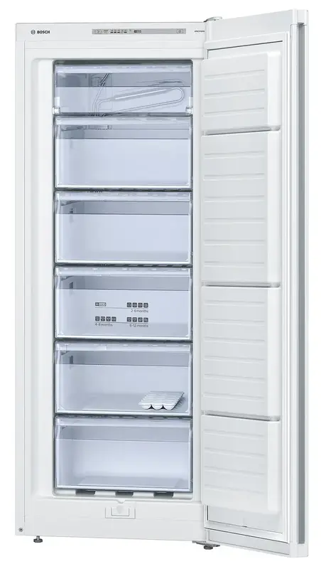 Морозильна камера BOSCH GSV24VWE0N - фото - №2