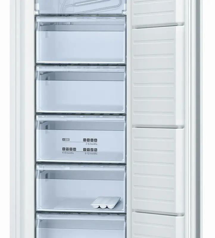 Морозильна камера BOSCH GSV24VWE0N - фото - №3