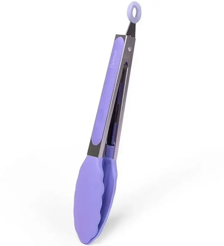 Силіконові щипці FISSMAN 23см (8743) - фото - №3