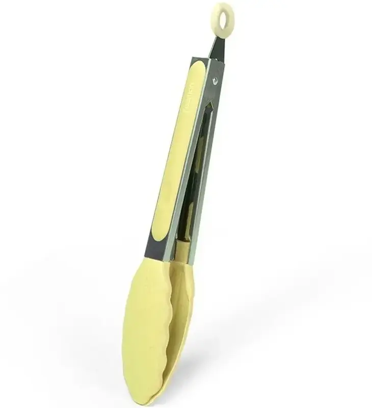 Силіконові щипці FISSMAN 23см (8743) - фото - №2