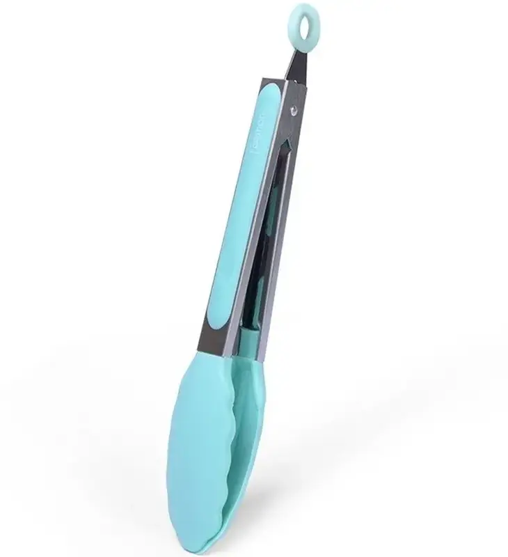 Силіконові щипці FISSMAN 23см (8743) - фото - №1