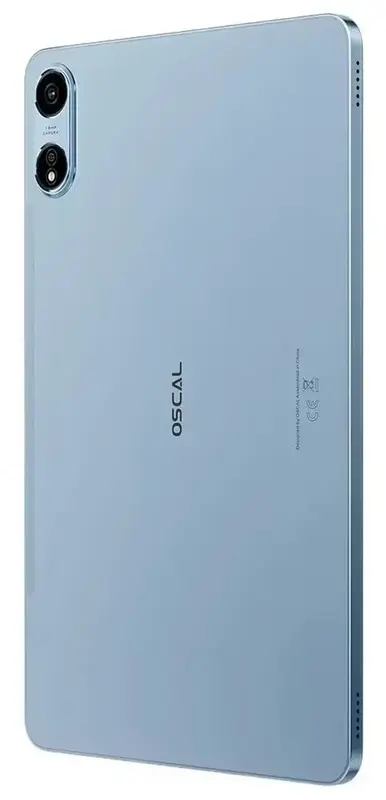 Oscal Pad 100 LTE 12/256GB (Sky Blue) - фото - №4
