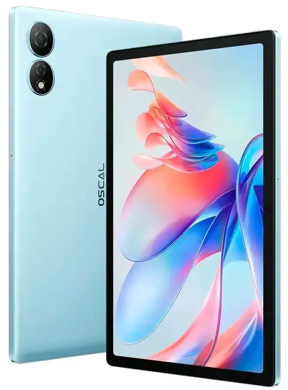 Oscal Pad 80 Wi-Fi 6/256GB (Iceberg Blue) - фото - №4