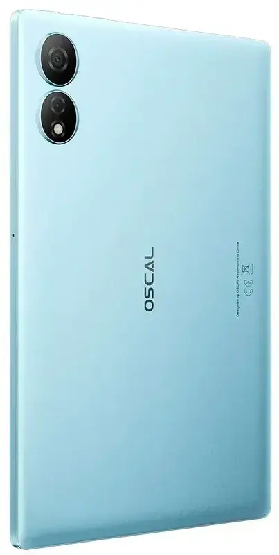 Oscal Pad 80 Wi-Fi 6/256GB (Iceberg Blue) - фото - №3