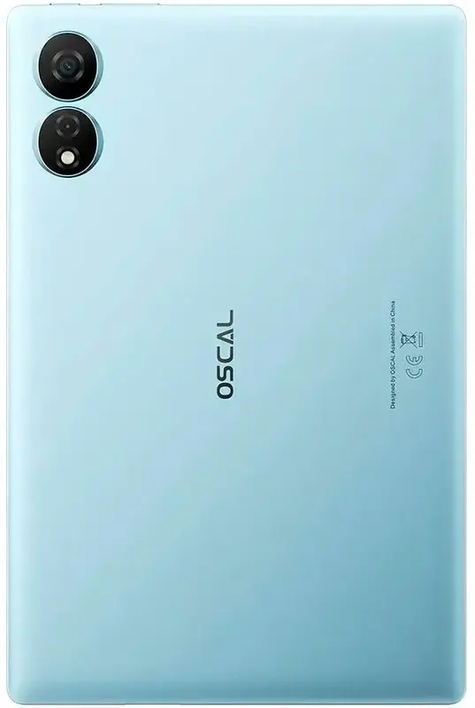 Oscal Pad 80 Wi-Fi 6/256GB (Iceberg Blue) - фото - №1