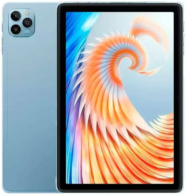 Oscal Pad 9 4/128GB 4G Dual Sim (Blue) - фото - №0