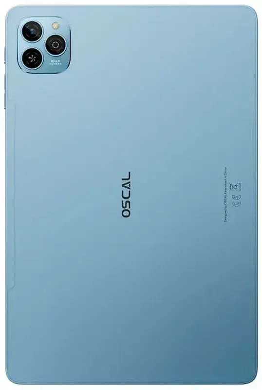 Oscal Pad 9 4/128GB 4G Dual Sim (Blue) - фото - №2