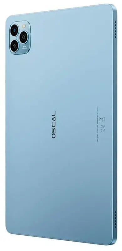 Oscal Pad 9 4/128GB 4G Dual Sim (Blue) - фото - №4