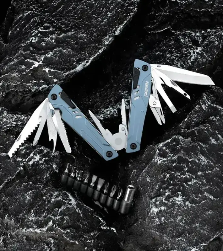 Мультитул NexTool NE20045 - фото - №5