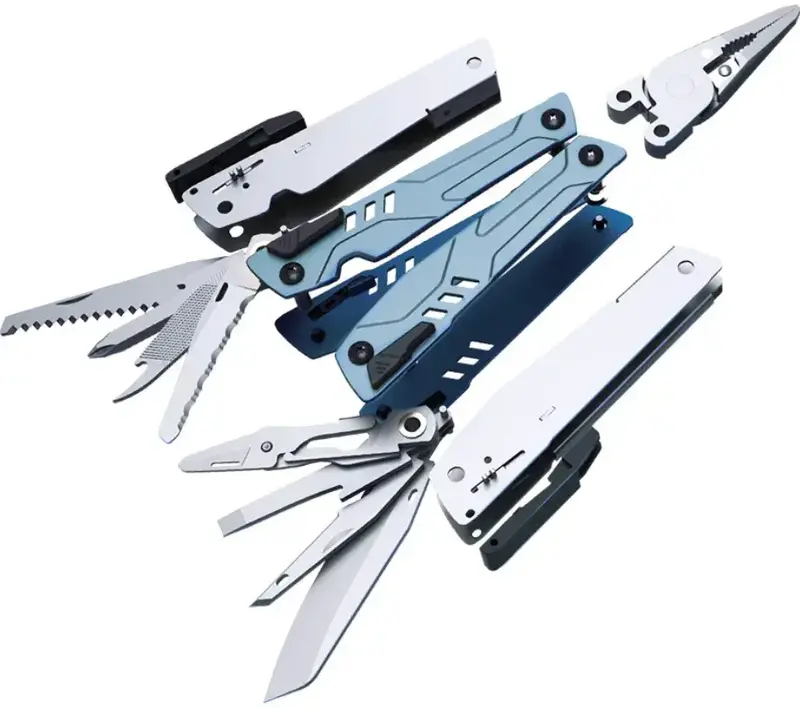 Мультитул NexTool NE20045 - фото - №1