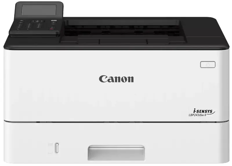 Принтер А4 Canon LBP243DW II (7187C013AA) - фото - №0
