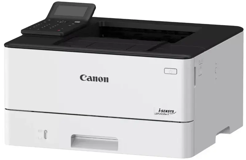 Принтер А4 Canon LBP243DW II (7187C013AA) - фото - №1