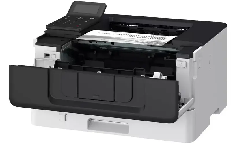 Принтер А4 Canon LBP243DW II (7187C013AA) - фото - №5