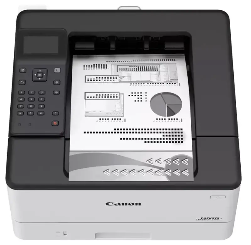 Принтер А4 Canon LBP243DW II (7187C013AA) - фото - №6