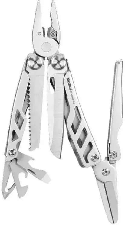 Мультитул NexTool 16 в 1 NE20203 - фото - №0