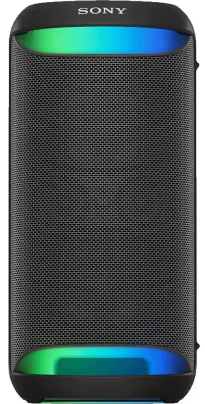 Акустика Sony SRS-XV500B Black - фото - №2