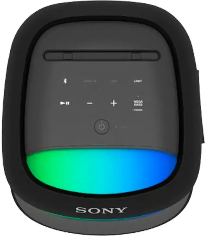 Акустика Sony SRS-XV500B Black - фото - №4