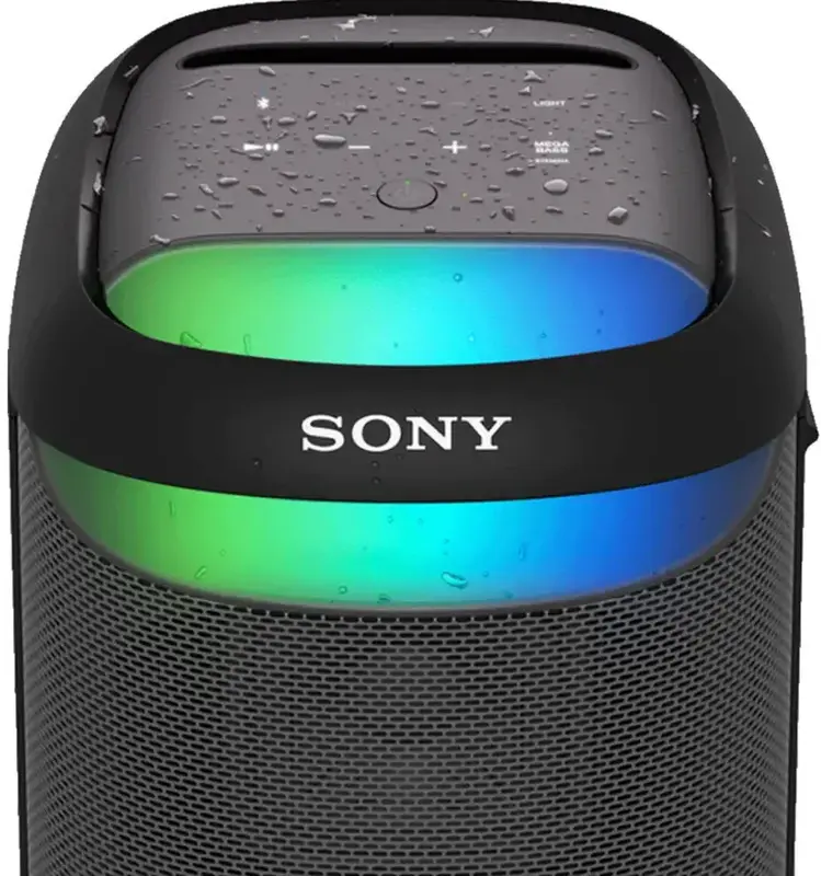 Акустика Sony SRS-XV500B Black - фото - №3