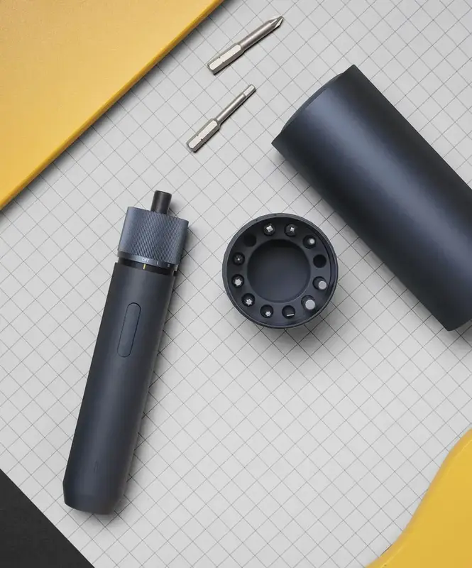 Електровикрутка НOTO 3.6V QWLSD001 - фото - №1