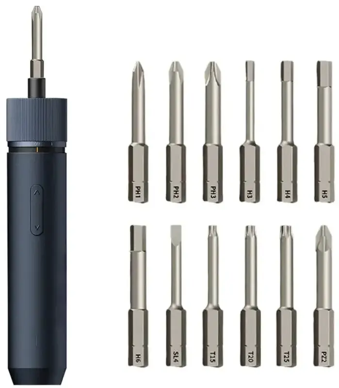 Електровикрутка НOTO 3.6V QWLSD001 - фото - №0