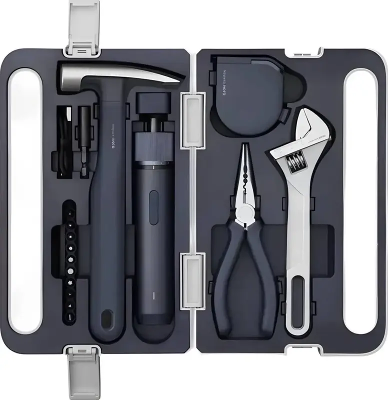 Набір інструментів HOTO 3.6V QWDGJ001 - фото - №0