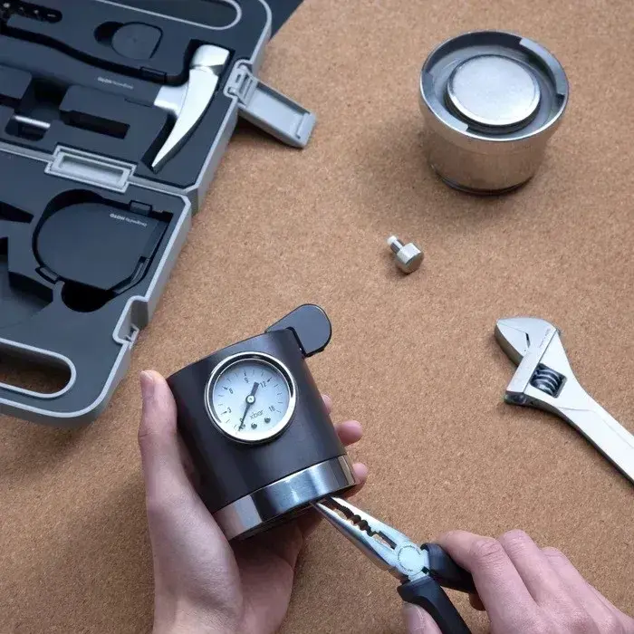 Набір інструментів HOTO 3.6V QWDGJ001 - фото - №4