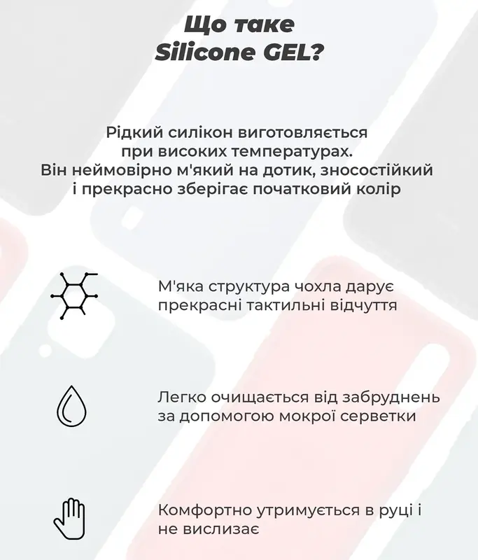 Чохол ArmorStandart ICON для Realme C63 4G / C61 4G / Note 60 4G / Note 60x 4G Lavender (ARM83026) - фото - №5