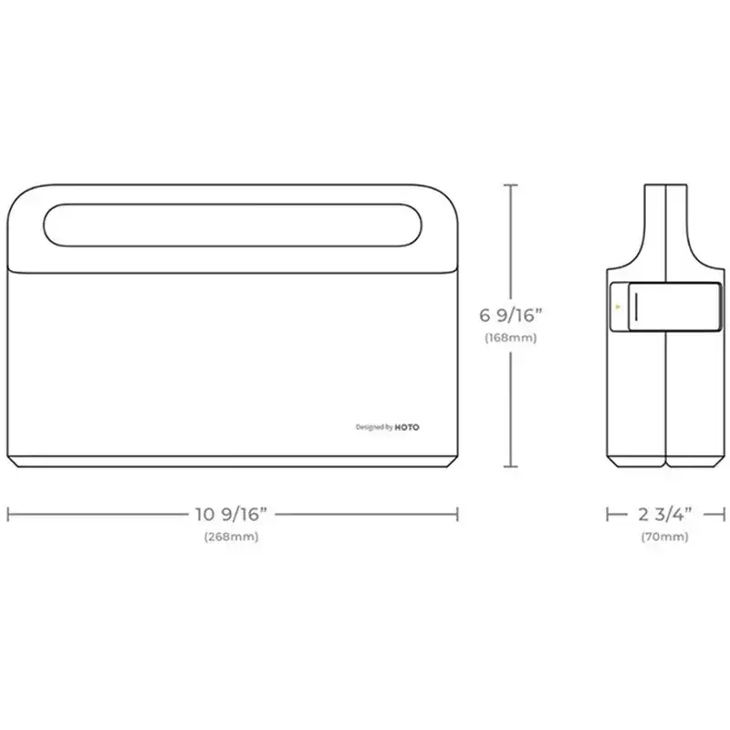 Набір ручних інструментів HOTO QWSGJ002 - фото - №5
