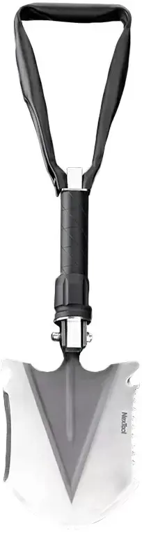 Багатофункціональна складана лопата NexTool mini NE20033 - фото - №0