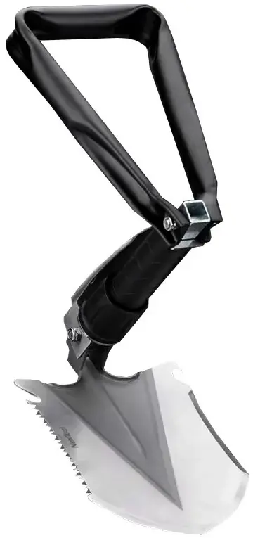 Багатофункціональна складана лопата NexTool mini NE20033 - фото - №4