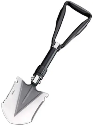 Багатофункціональна складана лопата NexTool mini NE20033 - фото - №3