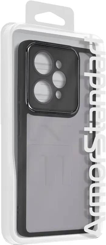 Чехол ArmorStandart Shade для Realme 15 Pro 5G Camera cover Black (ARM89114) - фото - №4