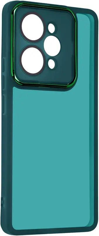 Чохол ArmorStandart Shade для Realme 15 Pro 5G Camera cover Dark Green (ARM89115) - фото - №1