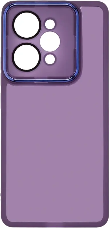 Чохол ArmorStandart Shade для Realme 15 Pro 5G Camera cover Dark Violet (ARM89116) - фото - №0
