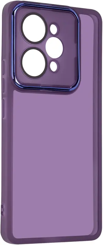 Чохол ArmorStandart Shade для Realme 15 Pro 5G Camera cover Dark Violet (ARM89116) - фото - №1