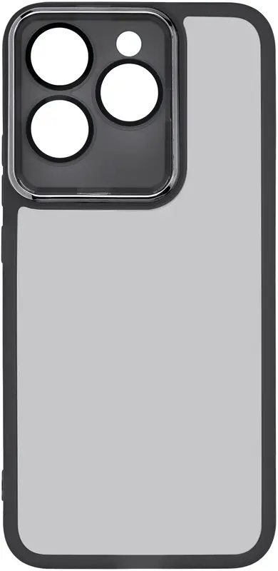 Чохол ArmorStandart Shade для Realme 15T 5G Camera cover Black (ARM89126) - фото - №0