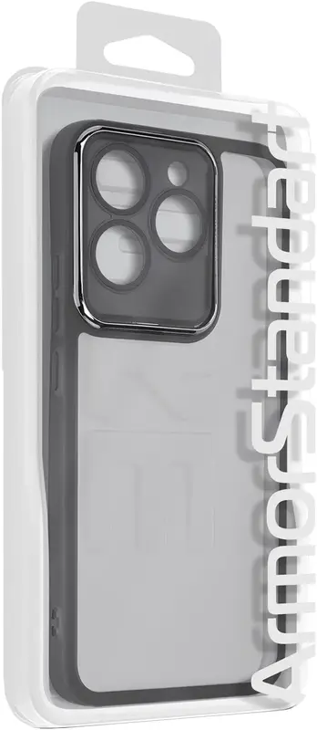 Чохол ArmorStandart Shade для Realme 15T 5G Camera cover Black (ARM89126) - фото - №4