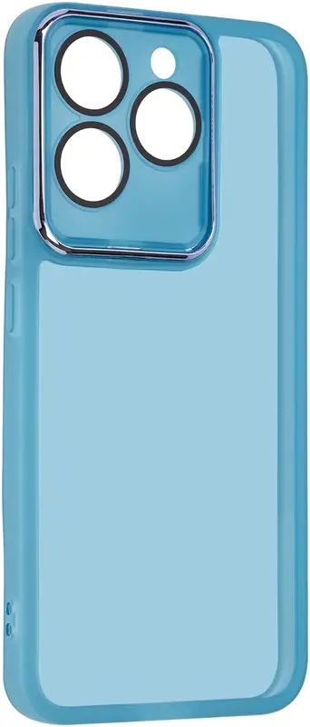 Чохол ArmorStandart Shade для Realme 15T 5G Camera cover Blue (ARM89127) - фото - №1